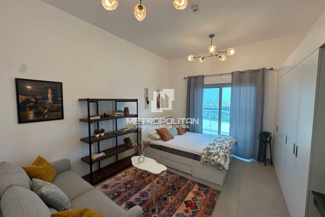 Апартаменты в Дубае, ОАЭ, 39 м² - фото 1