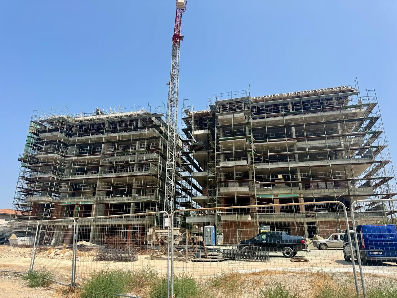 Апартаменты в Лимасоле, Кипр, 101 м² - фото 2