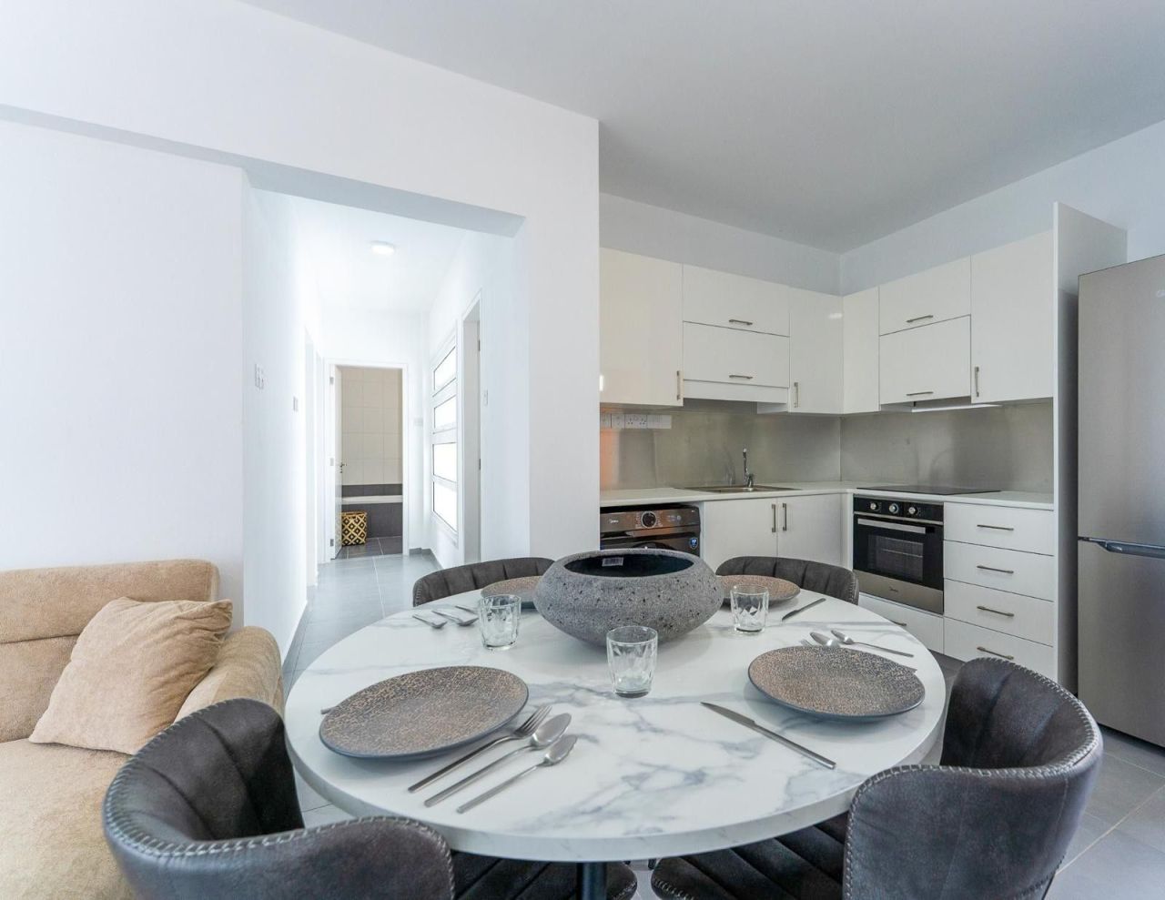 Апартаменты в Пафосе, Кипр, 81 м² - фото 2