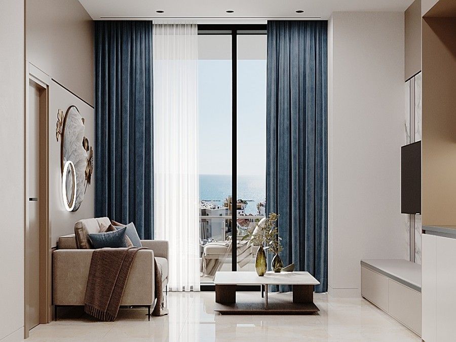 Апартаменты в Лимасоле, Кипр, 139 м² - фото 2