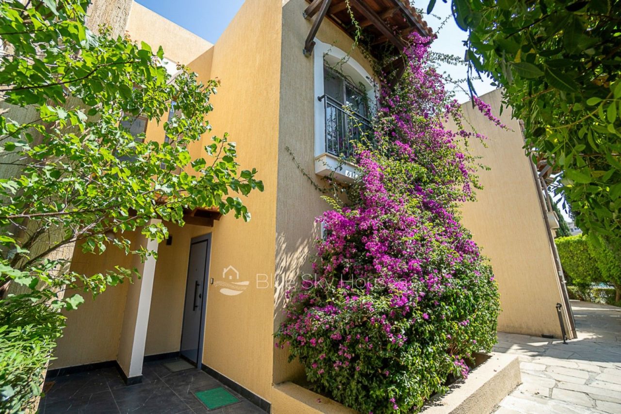 Таунхаус в Лимасоле, Кипр, 104 м² - фото 2