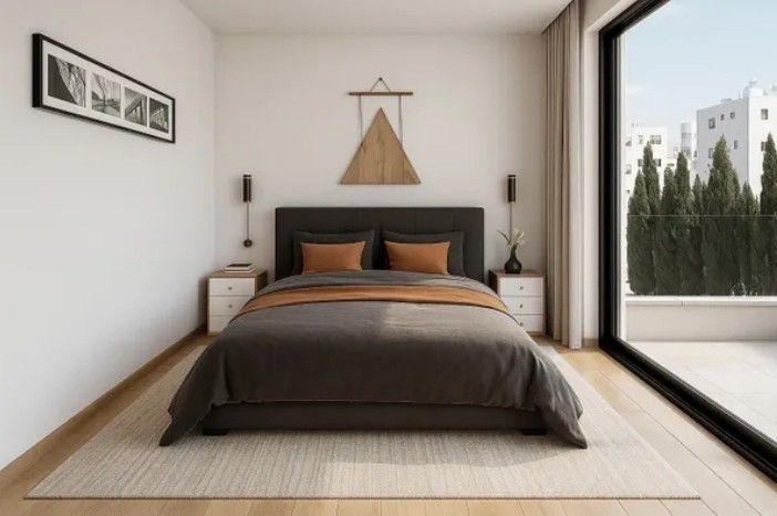 Апартаменты в Лимасоле, Кипр, 103 м² - фото 3