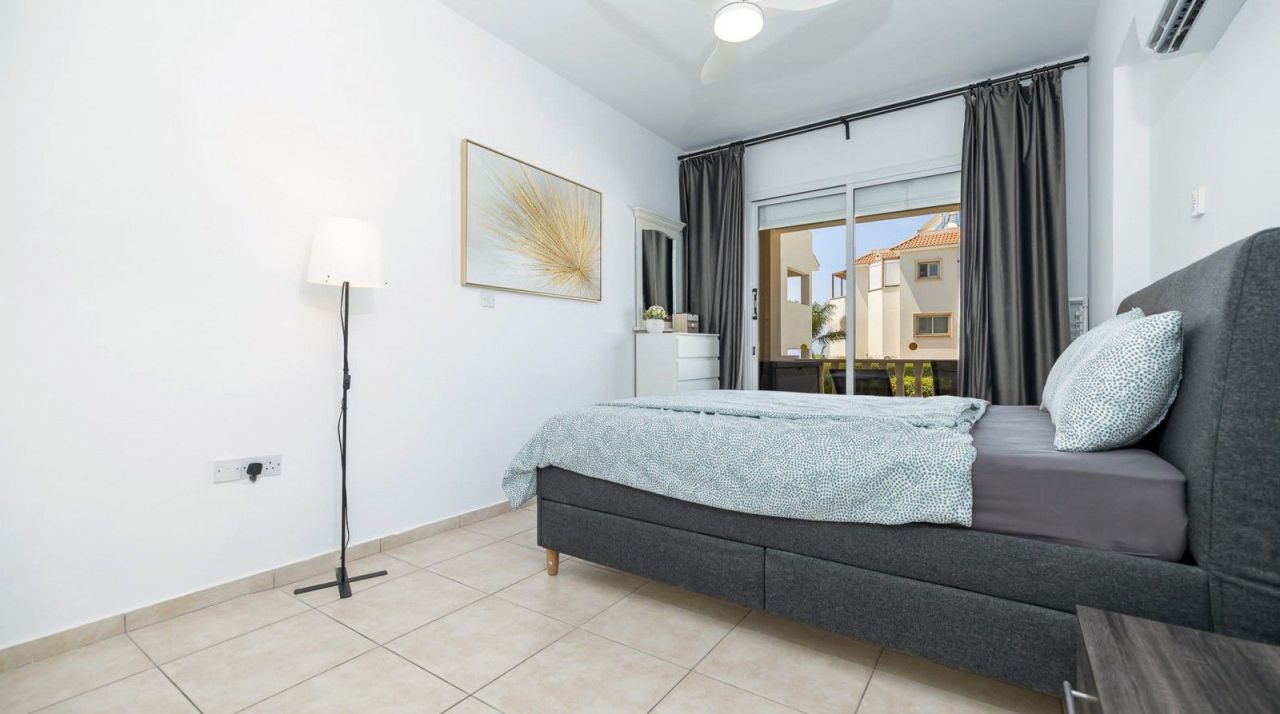 Апартаменты в Пафосе, Кипр, 90 м² - фото 3