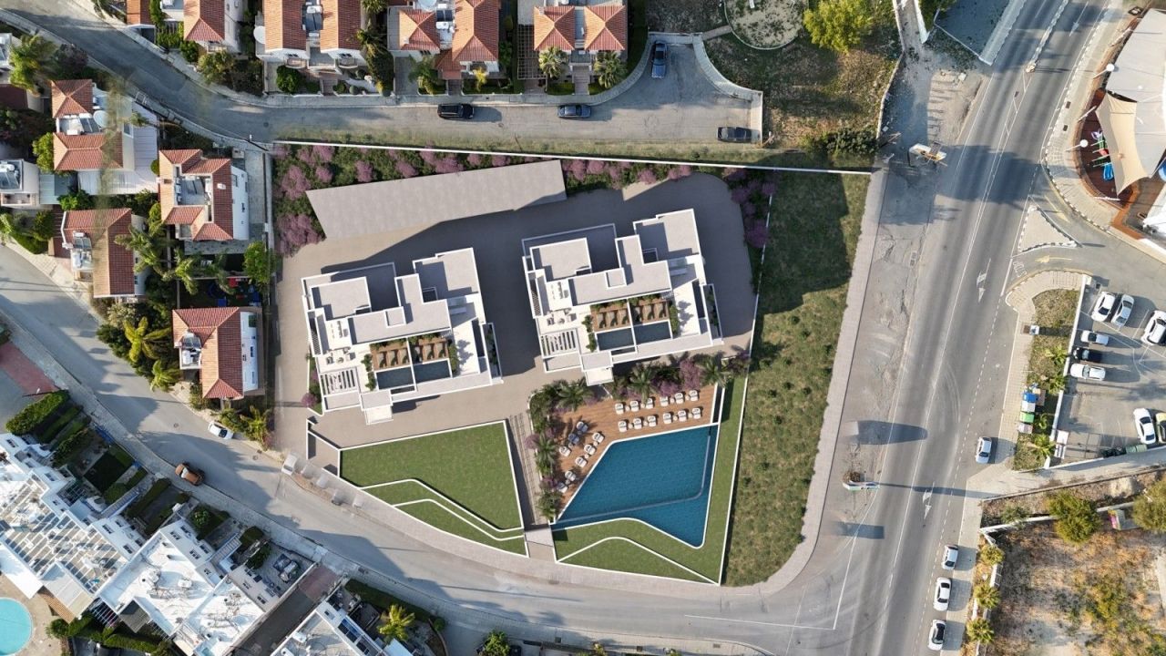 Апартаменты в Лимасоле, Кипр, 103 м² - фото 3