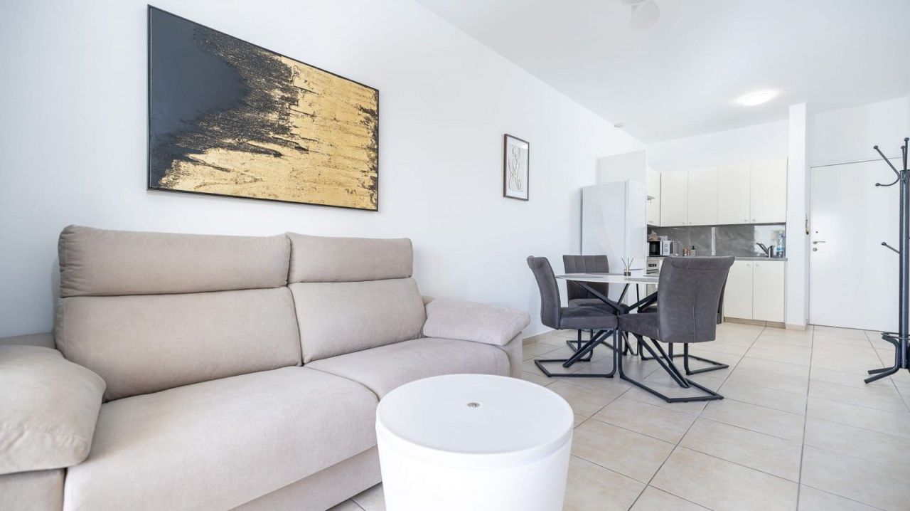 Апартаменты в Пафосе, Кипр, 90 м² - фото 4