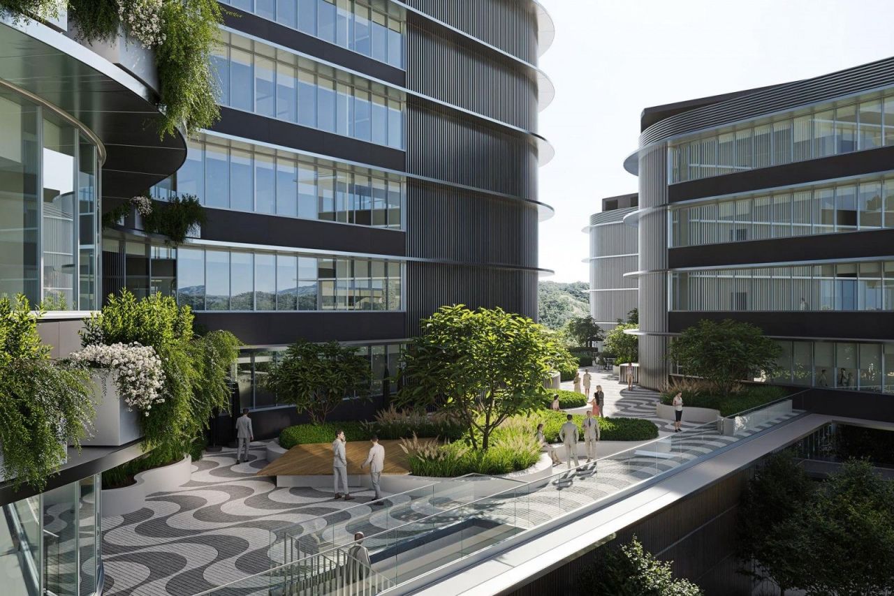 Студия в Лимасоле, Кипр, 40 м² - фото 4