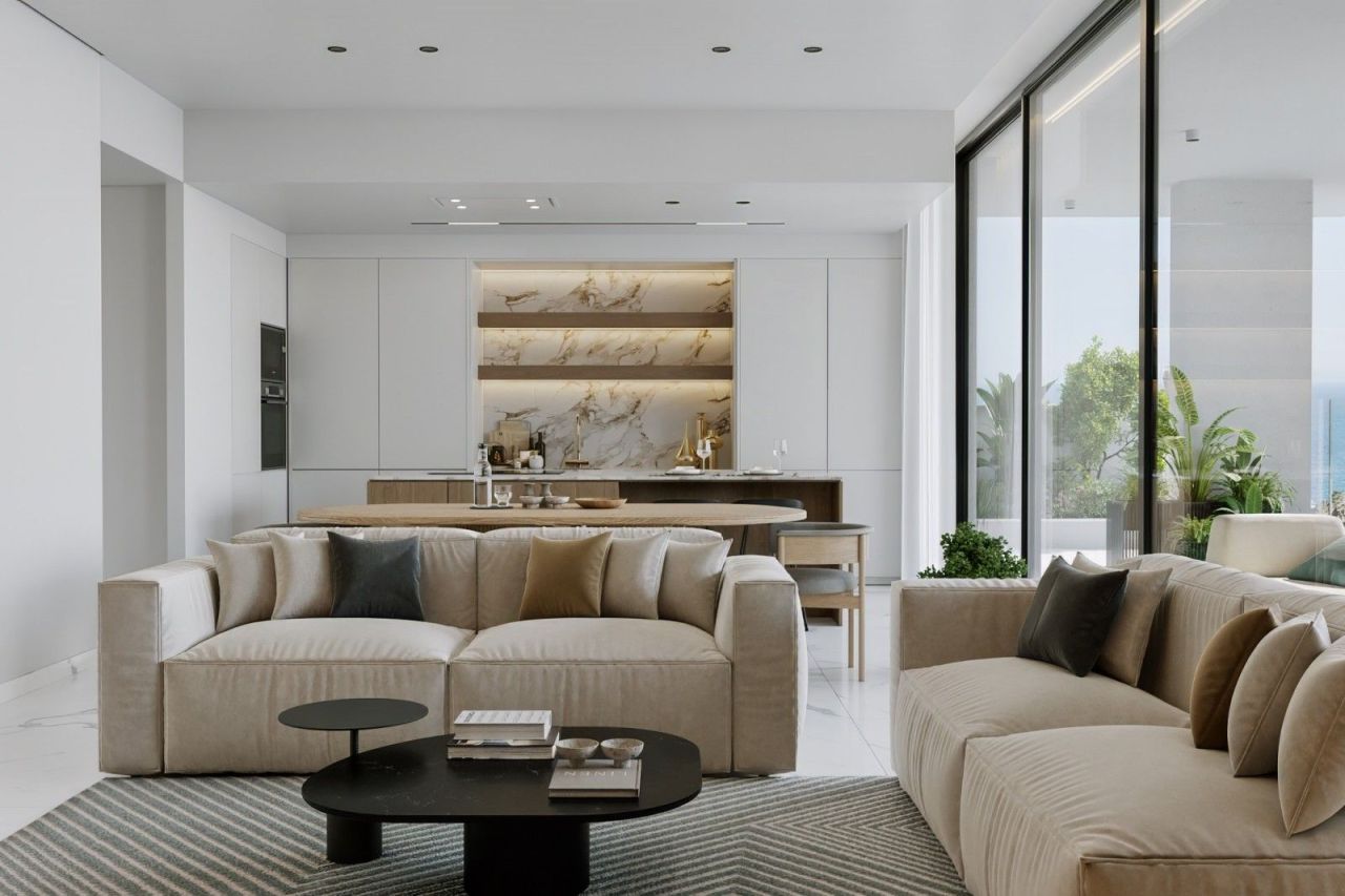 Апартаменты в Лимасоле, Кипр, 142 м² - фото 4