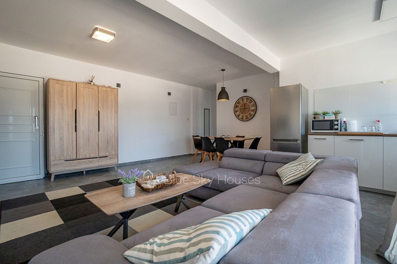 Апартаменты в Лимасоле, Кипр, 75 м² - фото 4