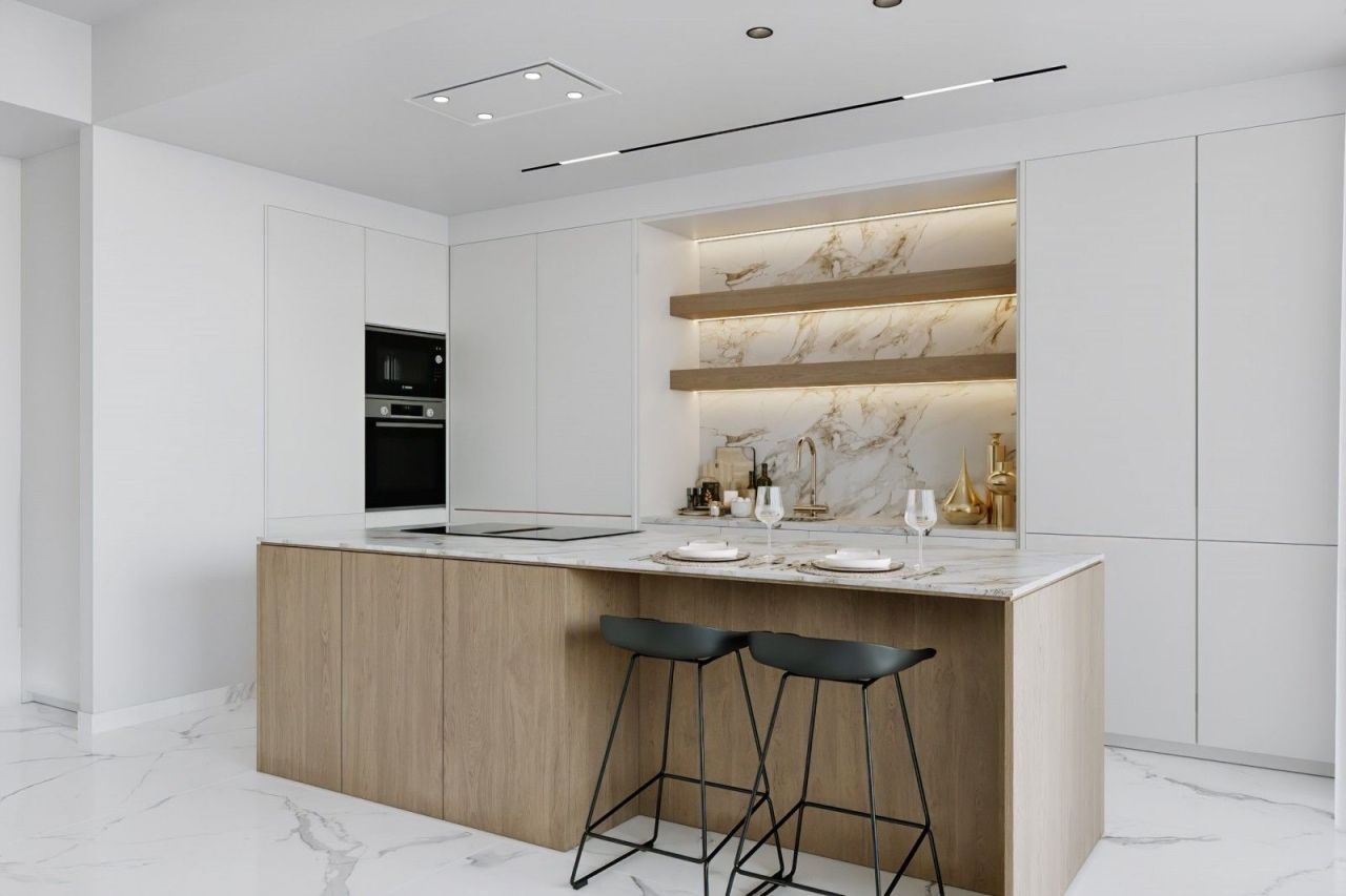 Апартаменты в Лимасоле, Кипр, 103 м² - фото 4