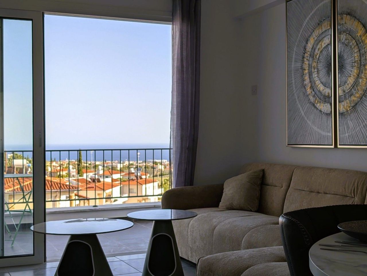 Апартаменты в Пафосе, Кипр, 81 м² - фото 5