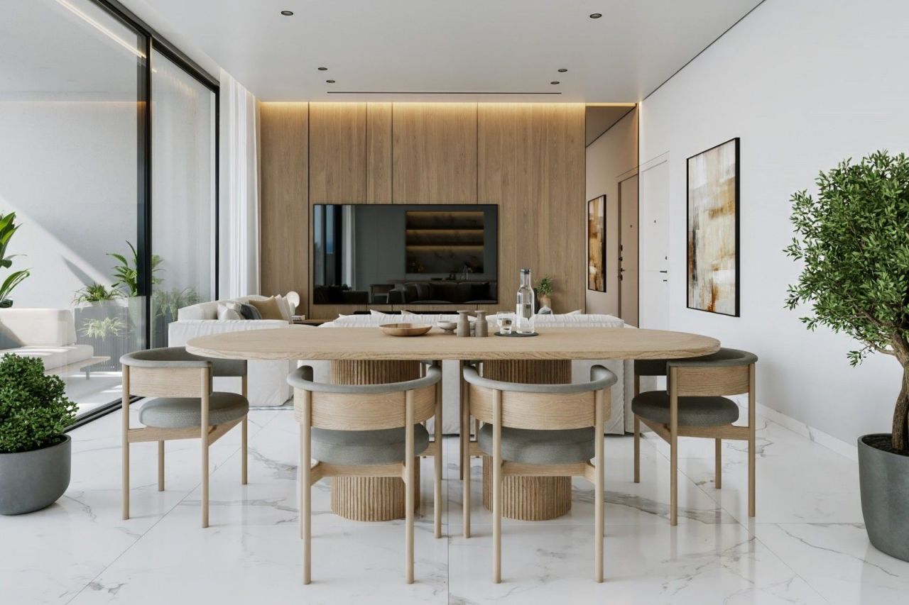 Апартаменты в Лимасоле, Кипр, 142 м² - фото 5