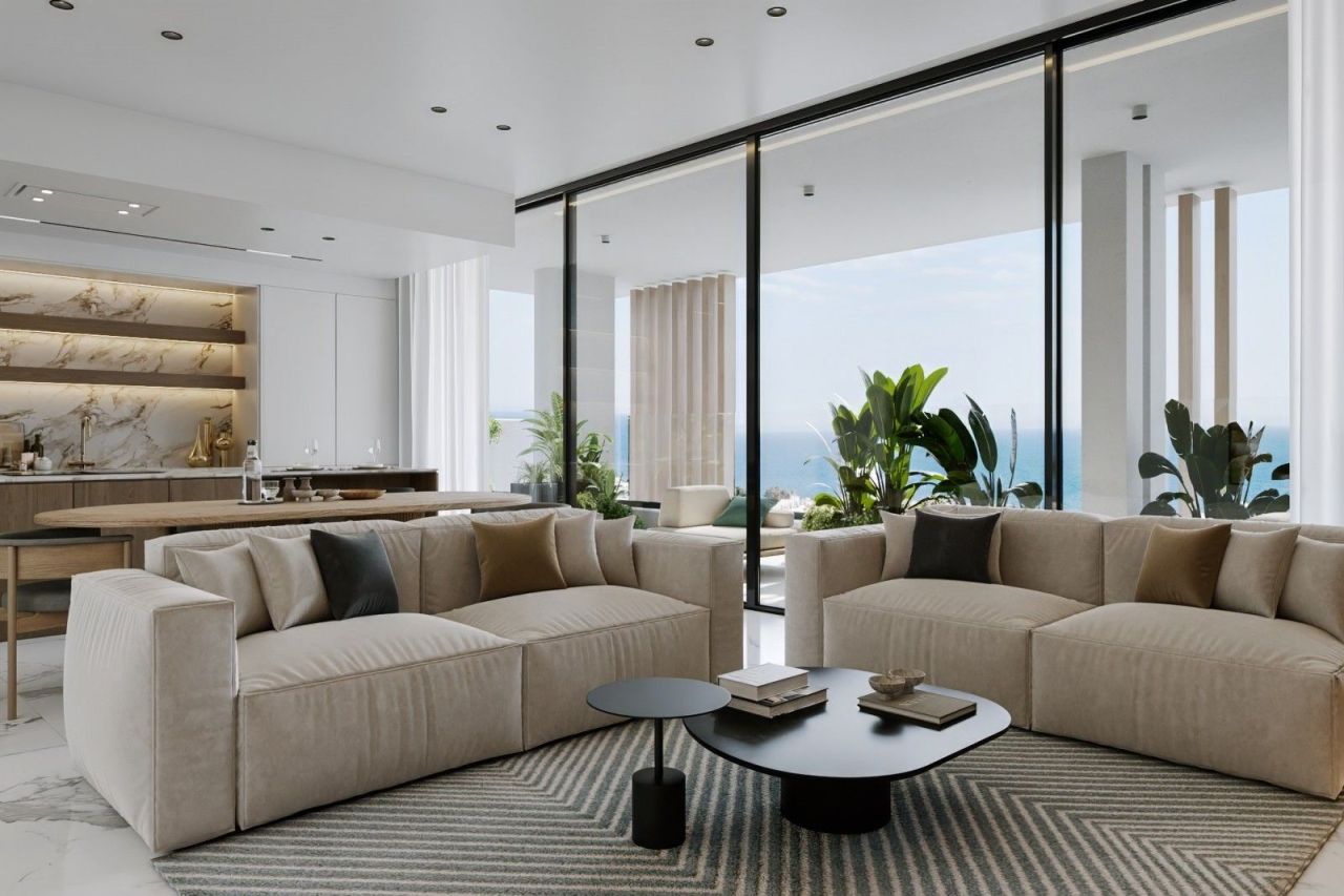 Апартаменты в Лимасоле, Кипр, 101 м² - фото 5