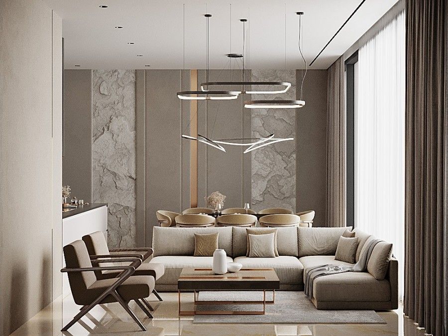 Апартаменты в Лимасоле, Кипр, 139 м² - фото 5