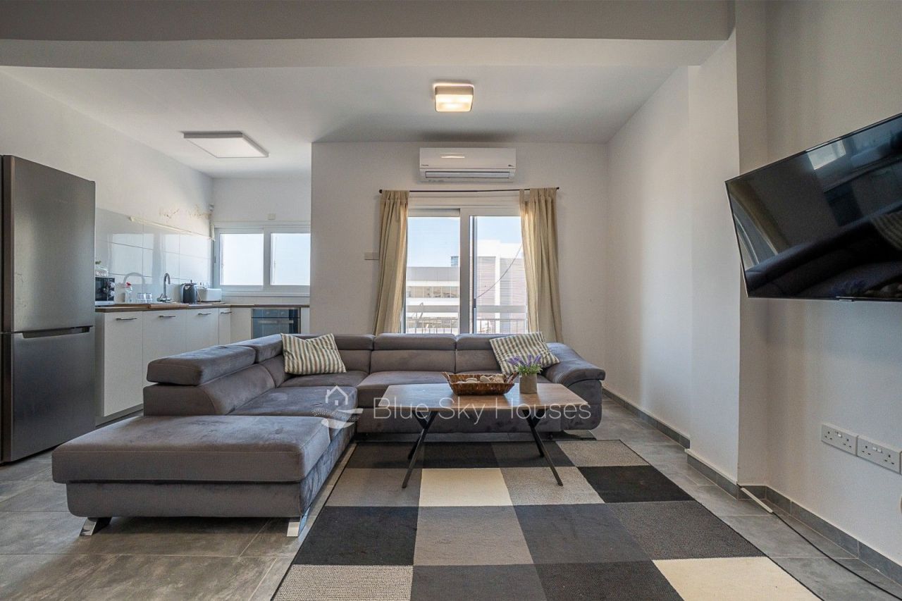 Апартаменты в Лимасоле, Кипр, 75 м² - фото 6