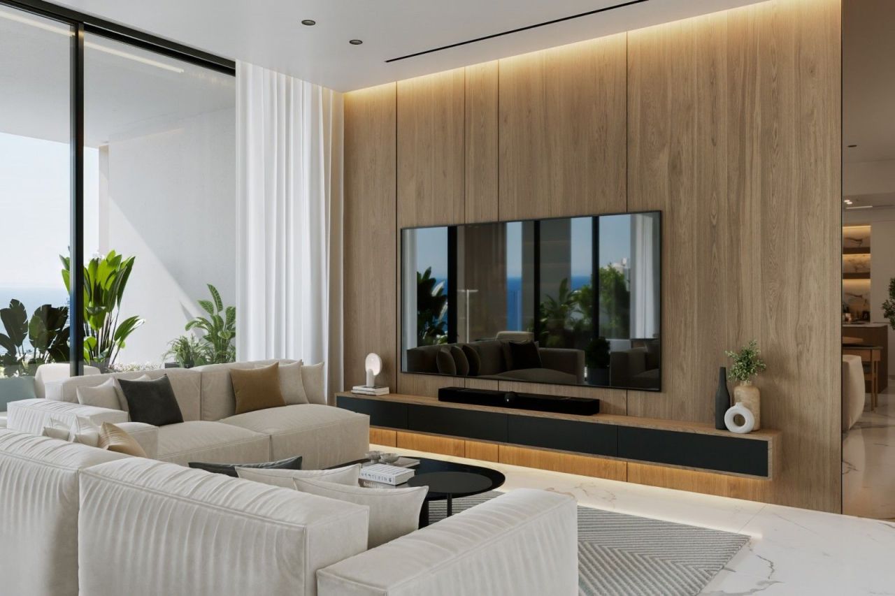 Апартаменты в Лимасоле, Кипр, 142 м² - фото 6