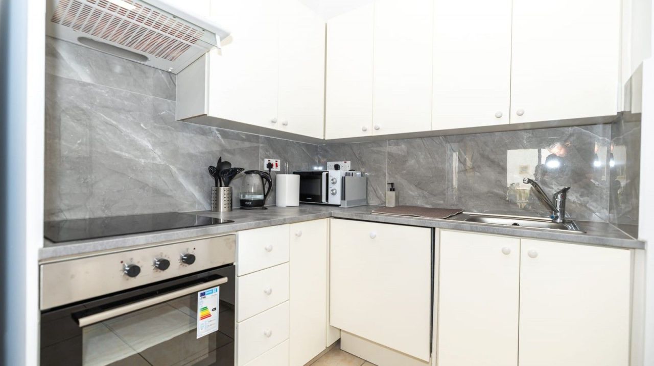 Апартаменты в Пафосе, Кипр, 90 м² - фото 6