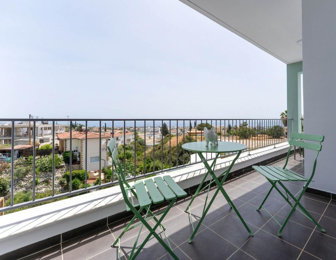 Апартаменты в Пафосе, Кипр, 81 м² - фото 7