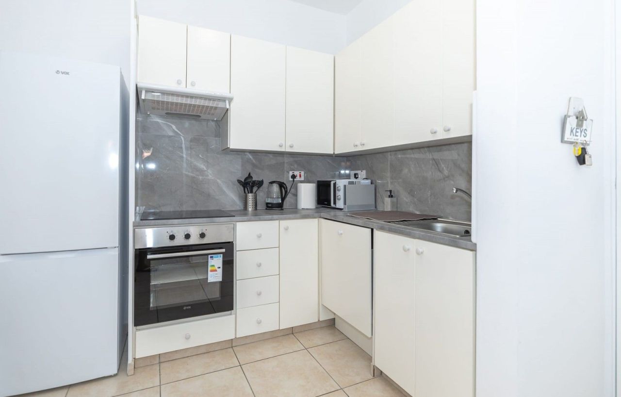 Апартаменты в Пафосе, Кипр, 90 м² - фото 7