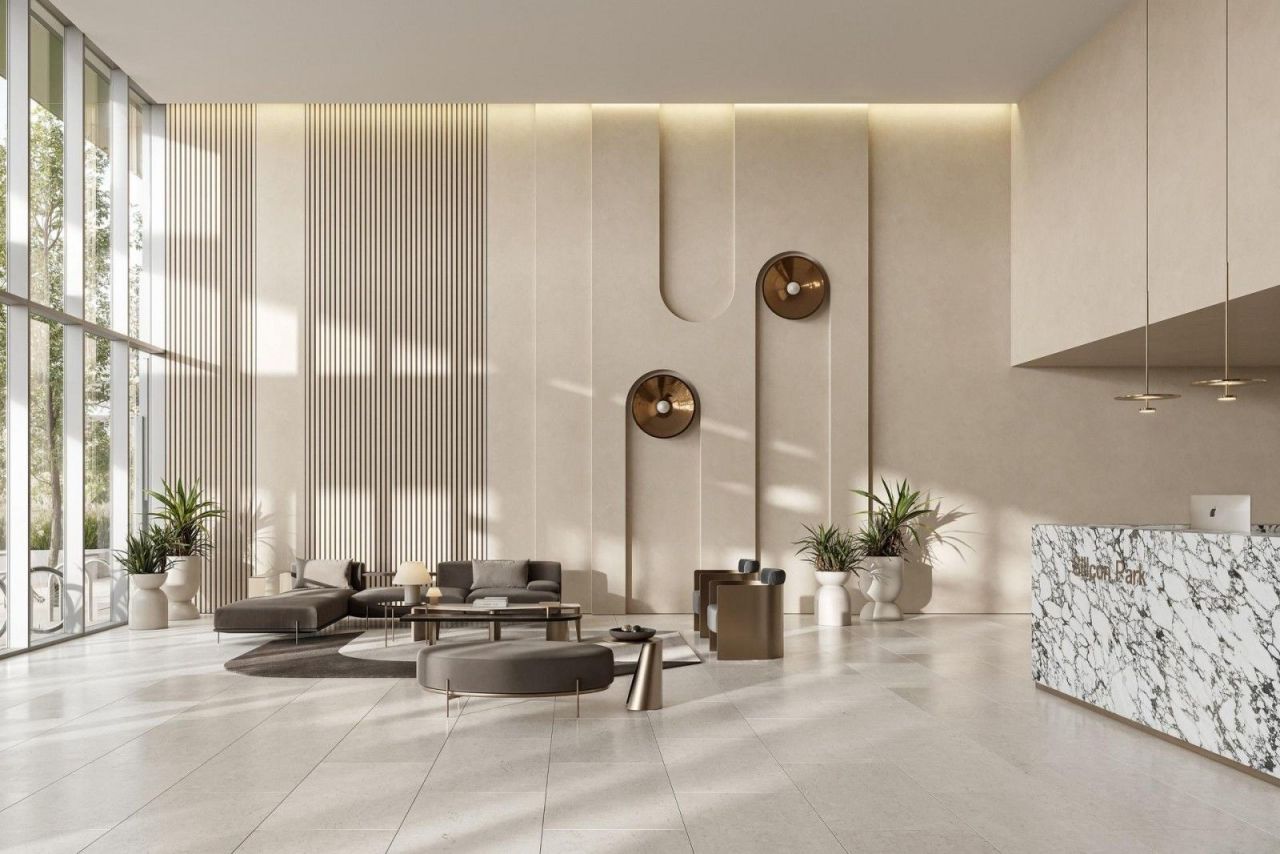 Апартаменты в Лимасоле, Кипр, 126 м² - фото 8