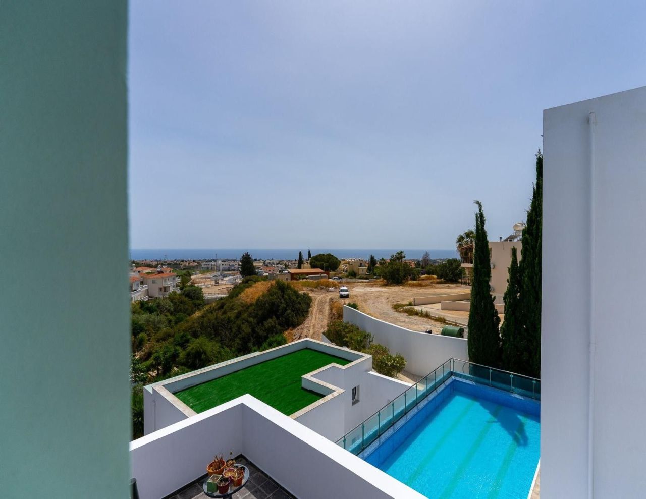 Апартаменты в Пафосе, Кипр, 55 м² - фото 9