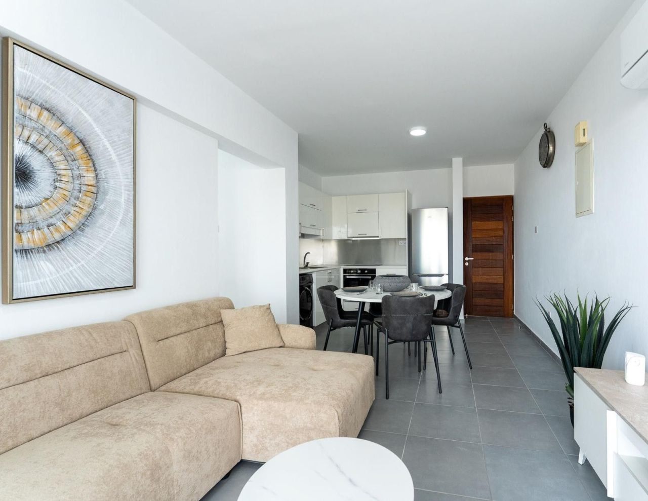 Апартаменты в Пафосе, Кипр, 81 м² - фото 9