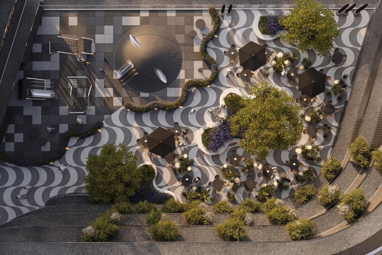 Апартаменты в Лимасоле, Кипр, 126 м² - фото 10