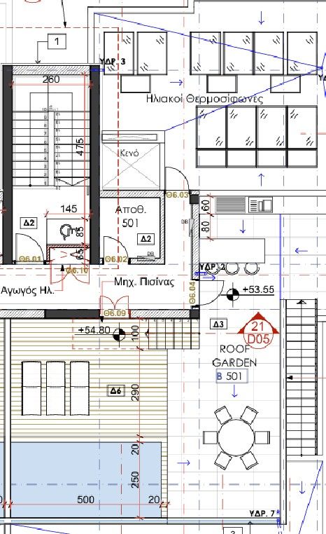 Пентхаус в Лимасоле, Кипр, 161 м² - фото 12