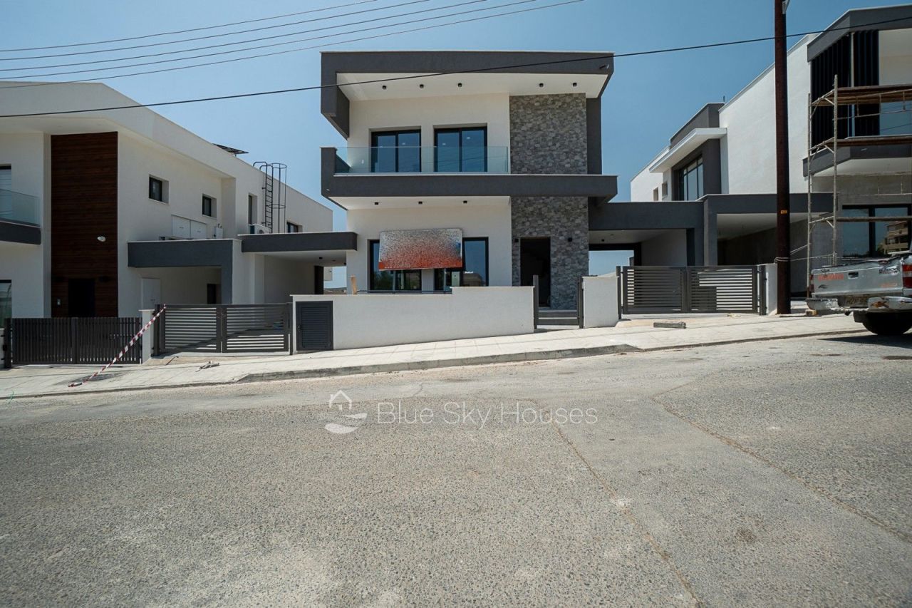 Вилла в Лимасоле, Кипр, 250 м² - фото 13