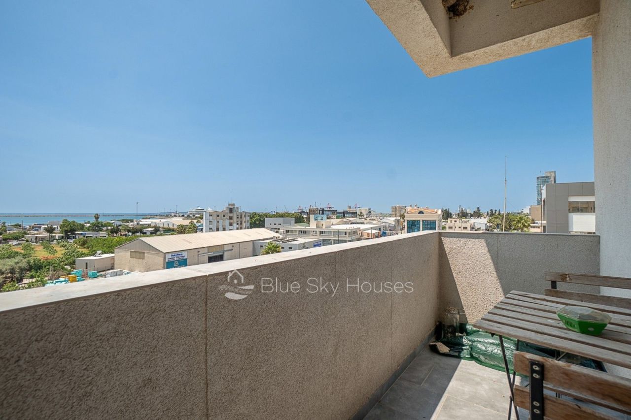 Апартаменты в Лимасоле, Кипр, 75 м² - фото 13