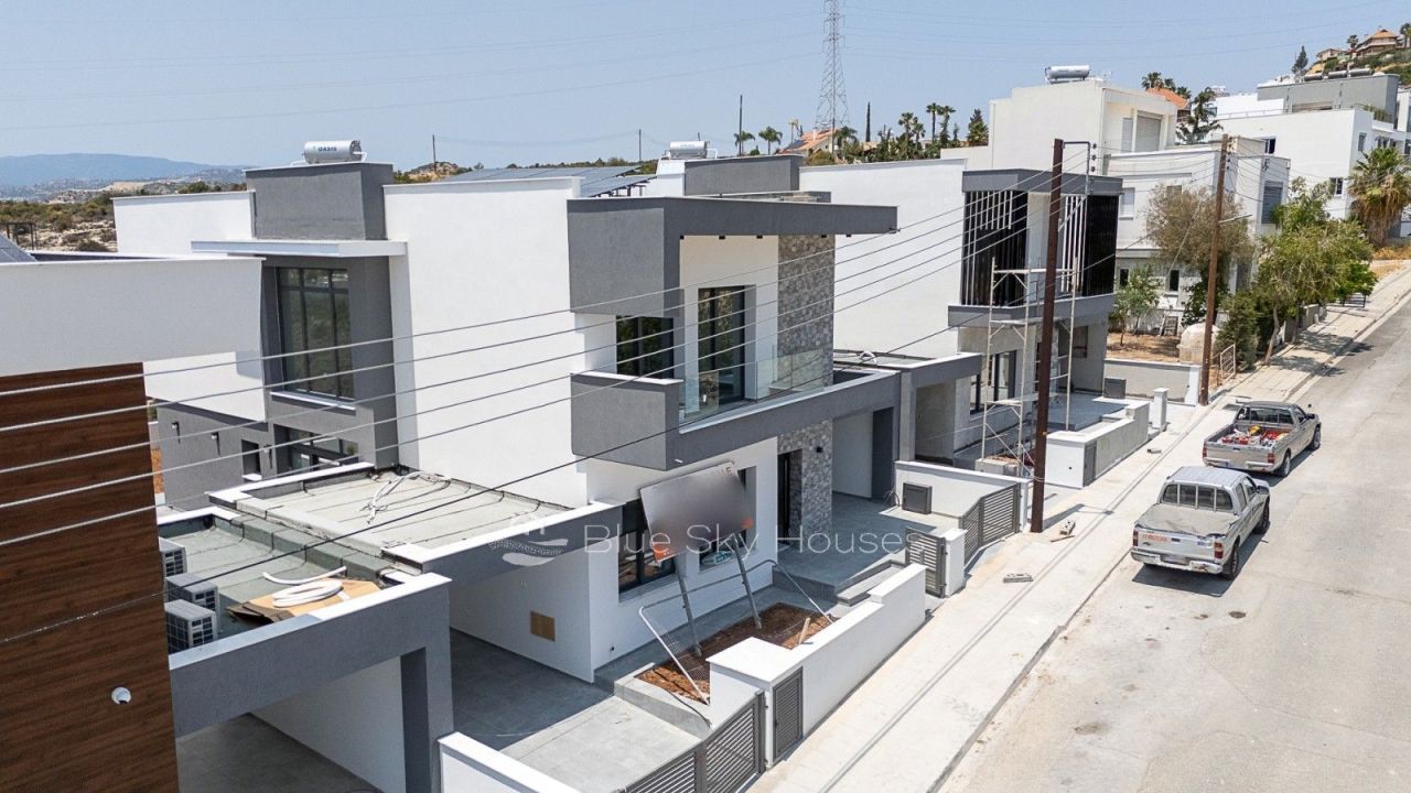 Вилла в Лимасоле, Кипр, 250 м² - фото 14