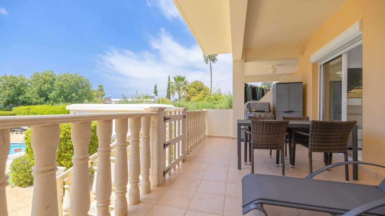 Апартаменты в Пафосе, Кипр, 90 м² - фото 17