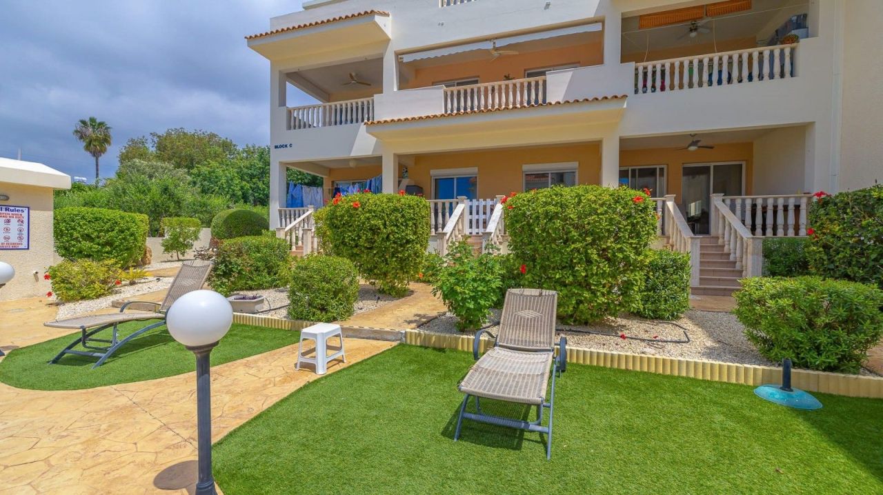 Апартаменты в Пафосе, Кипр, 90 м² - фото 19