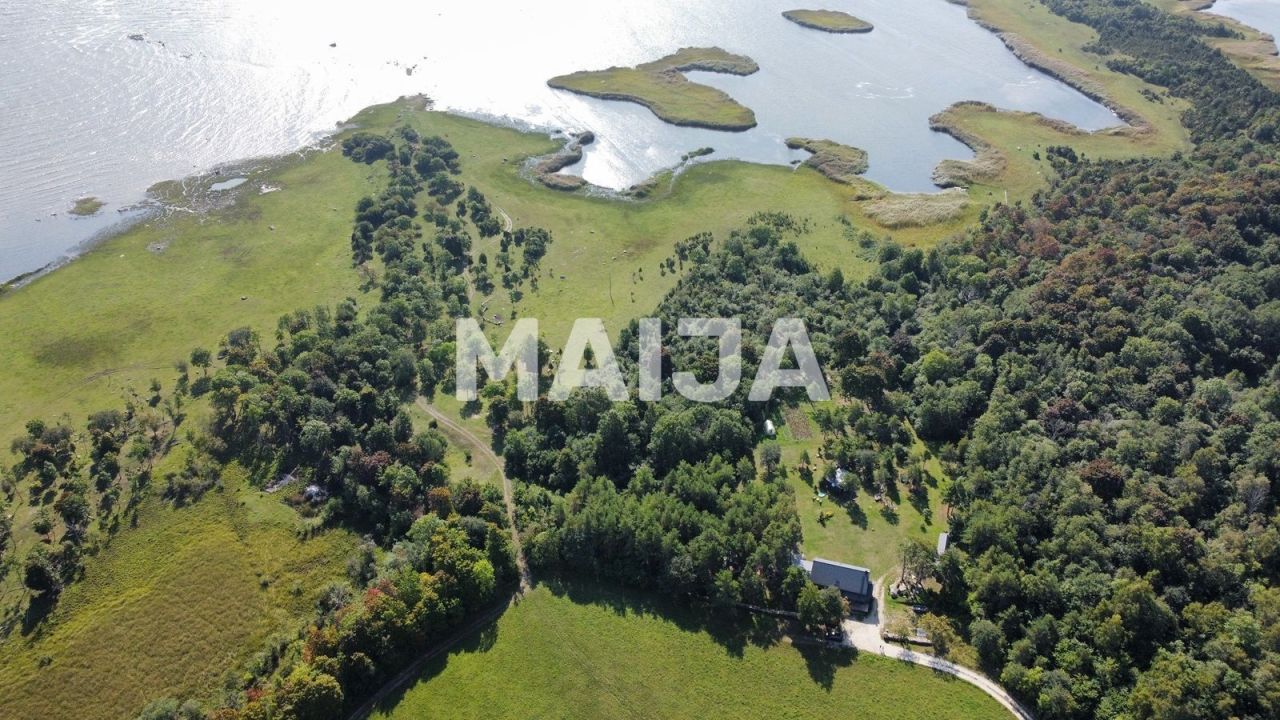 Земля на Сааремаа, Эстония, 16 042 м² - фото 3
