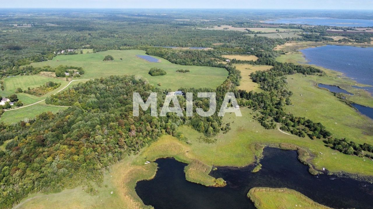 Земля на Сааремаа, Эстония, 16 042 м² - фото 5