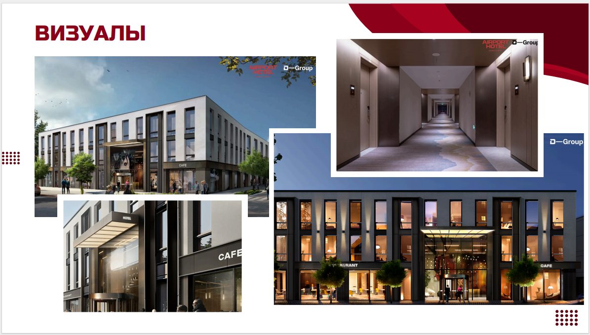 Отель, гостиница Бухарест, Румыния, 30 м² - фото 9