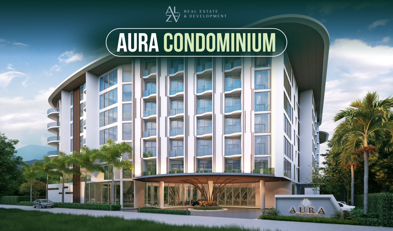 Квартира на острове Пхукет, Таиланд, 29.23 м² - фото 1