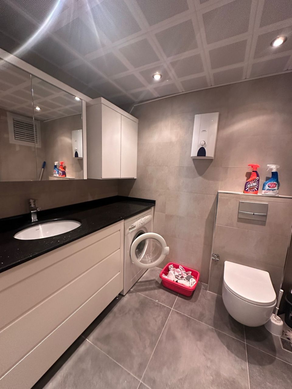 Квартира в Алании, Турция, 110 м² - фото 14