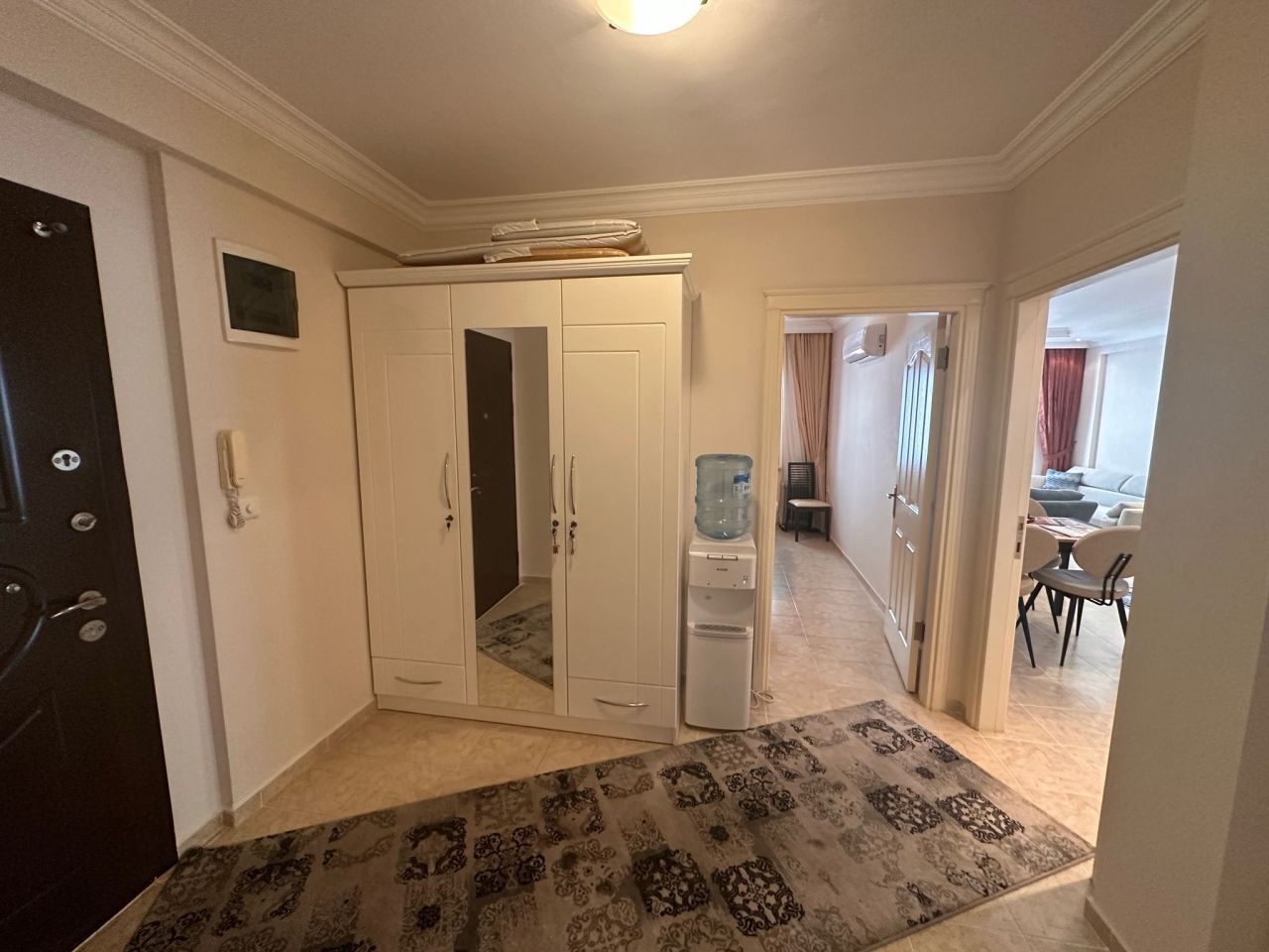 Квартира в Алании, Турция, 110 м² - фото 16