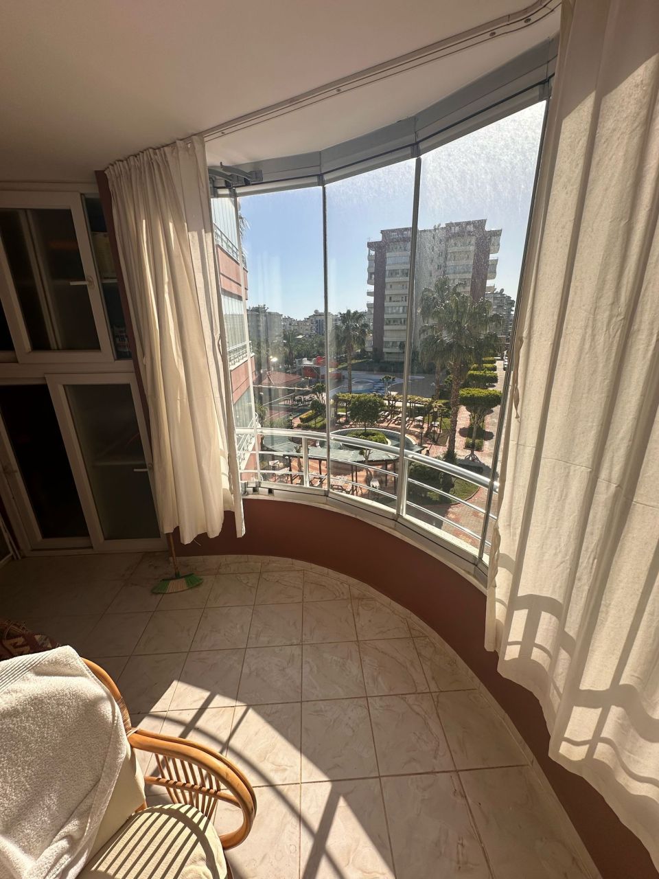 Квартира в Алании, Турция, 110 м² - фото 15