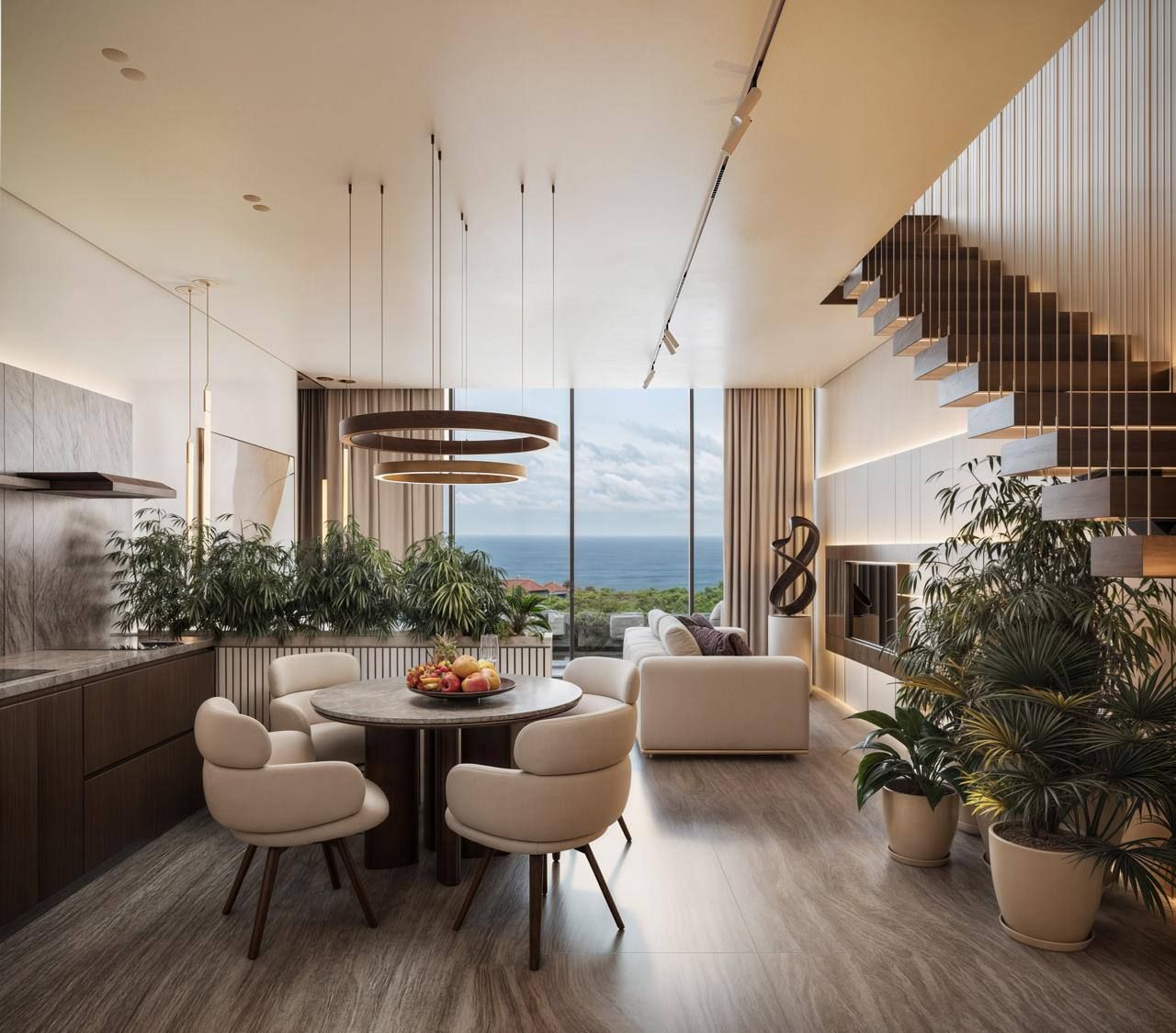 Вилла в Буките, Индонезия, 76 м² - фото 1