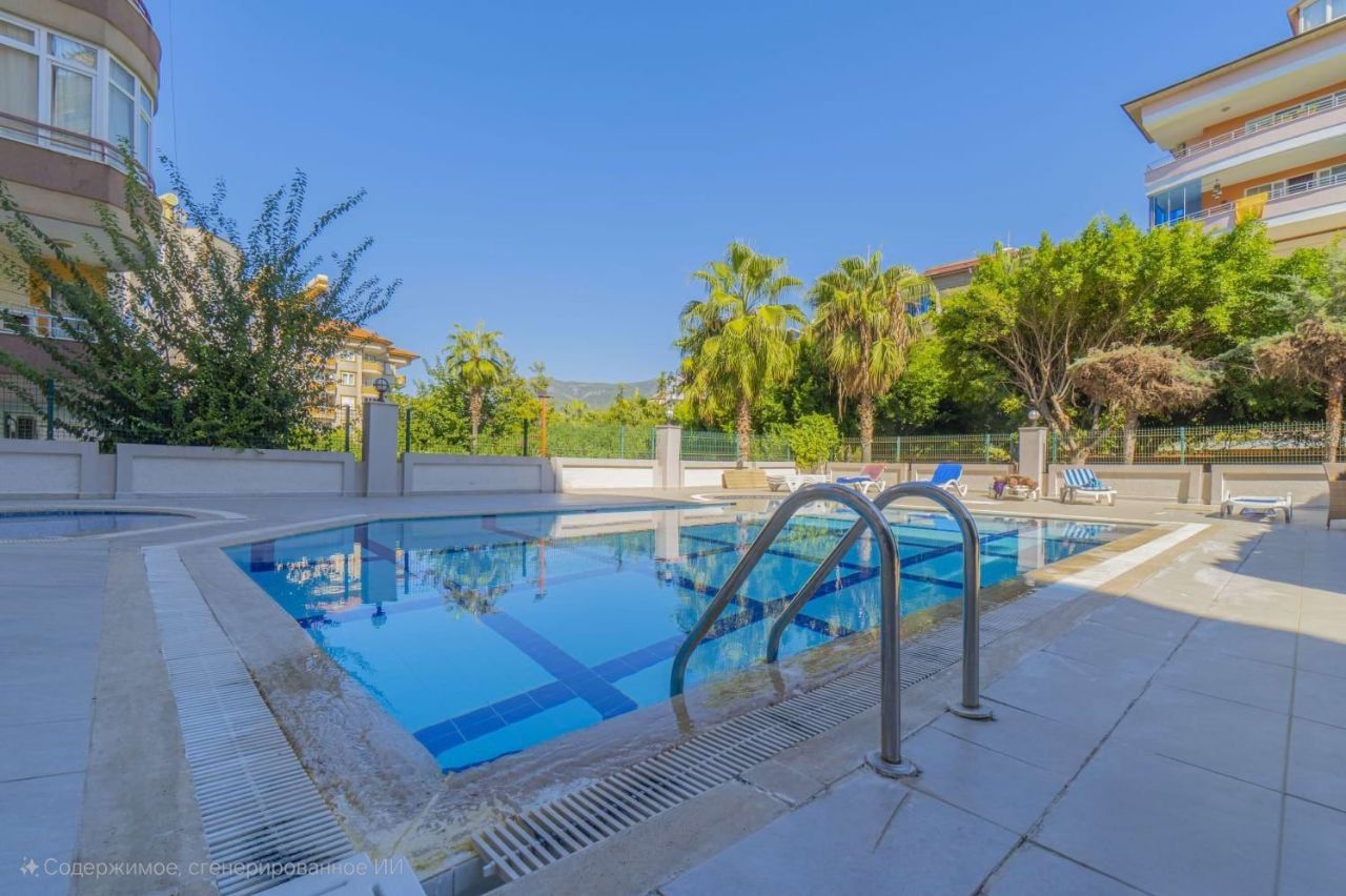 Пентхаус в Алании, Турция, 130 м² - фото 2