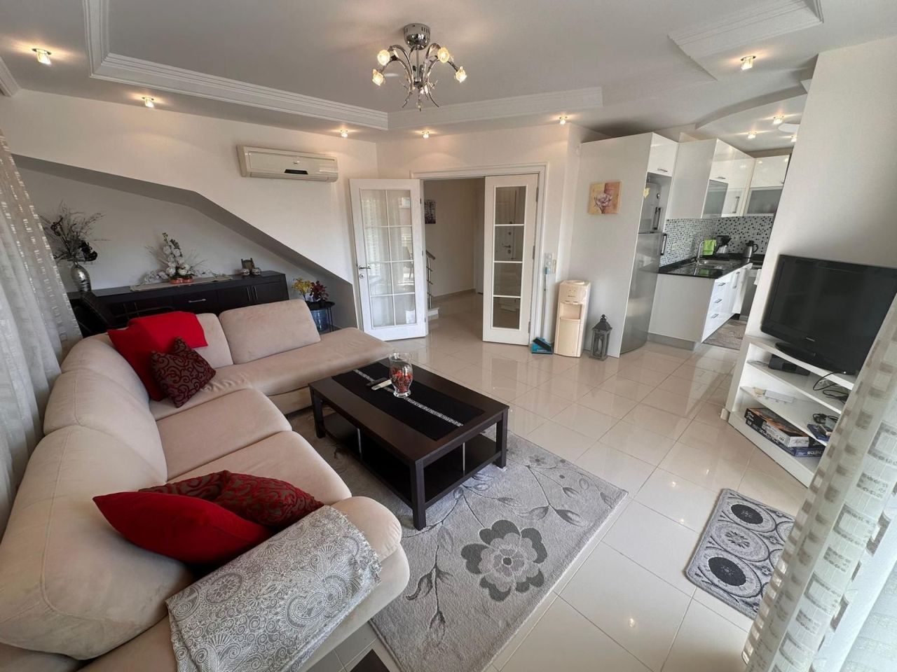 Пентхаус в Алании, Турция, 130 м² - фото 11