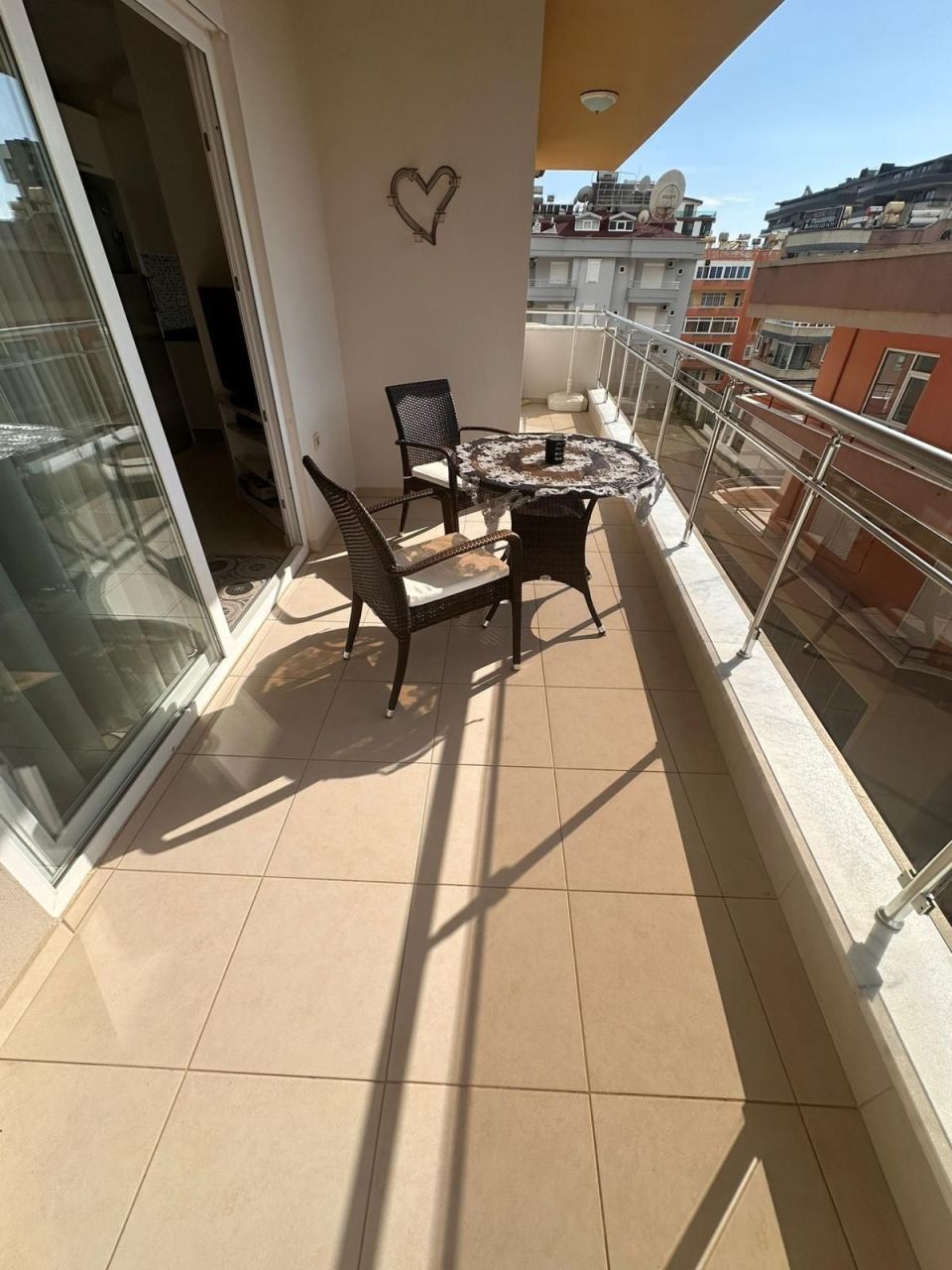 Пентхаус в Алании, Турция, 130 м² - фото 12