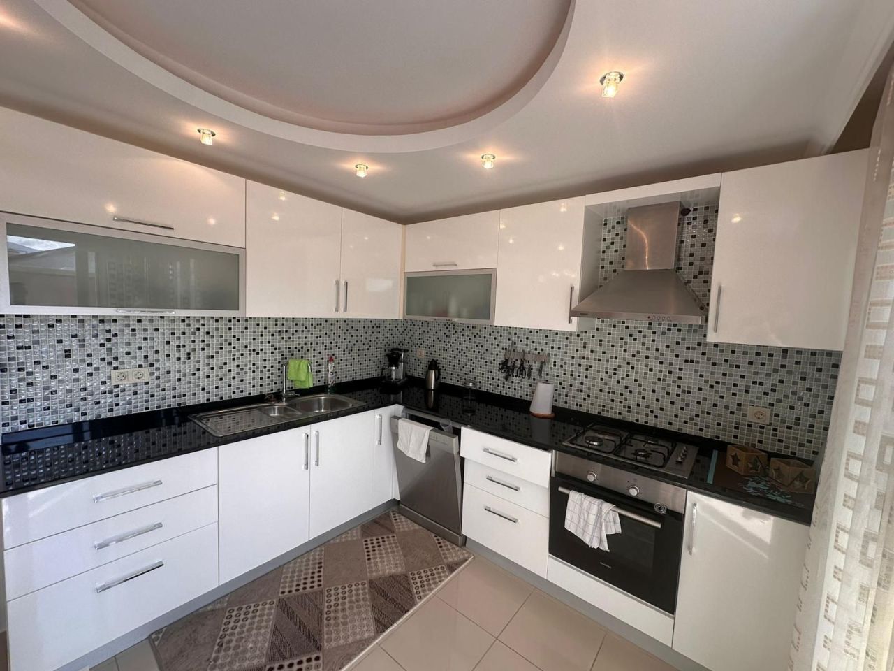 Пентхаус в Алании, Турция, 130 м² - фото 13