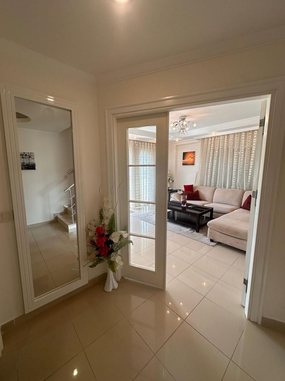 Пентхаус в Алании, Турция, 130 м² - фото 15