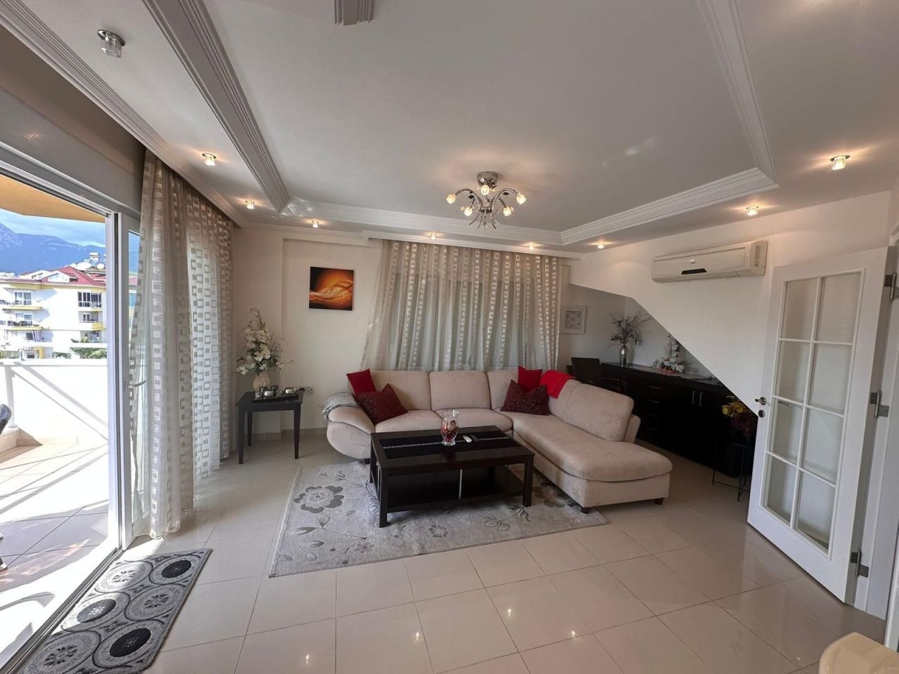 Пентхаус в Алании, Турция, 130 м² - фото 17