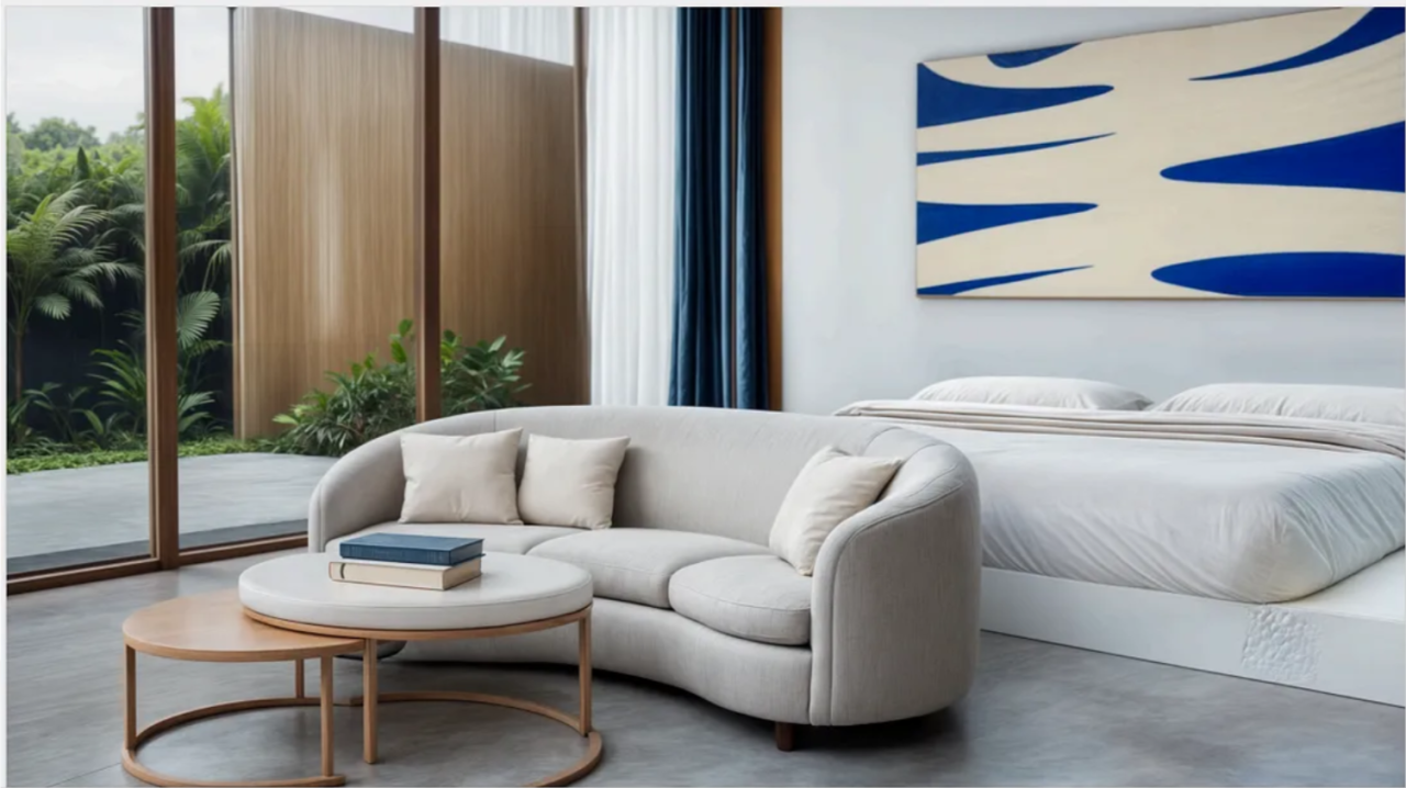 Вилла в Нуса Дуа, Индонезия, 25 м² - фото 4