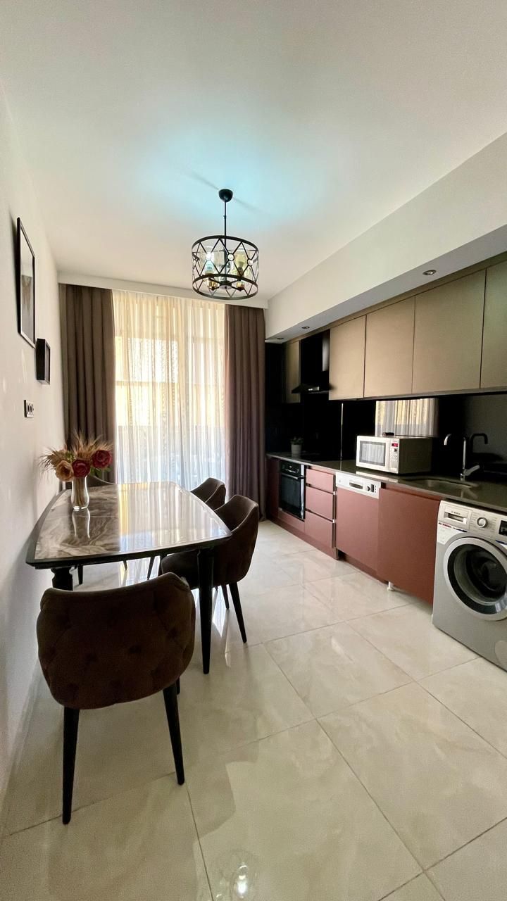 Апартаменты в Алании, Турция, 117 м² - фото 12