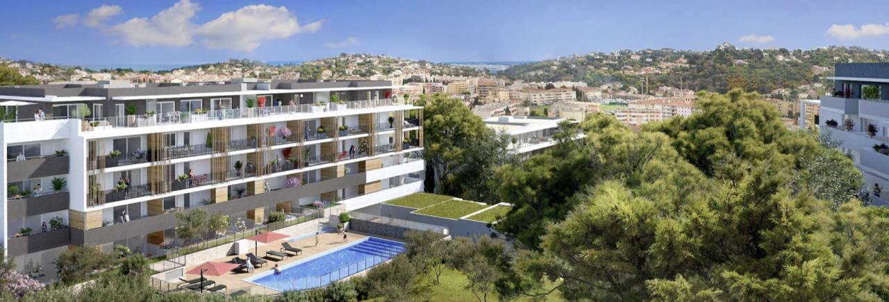 Вилла в Валлорисе, Франция, 91.09 м² - фото 2