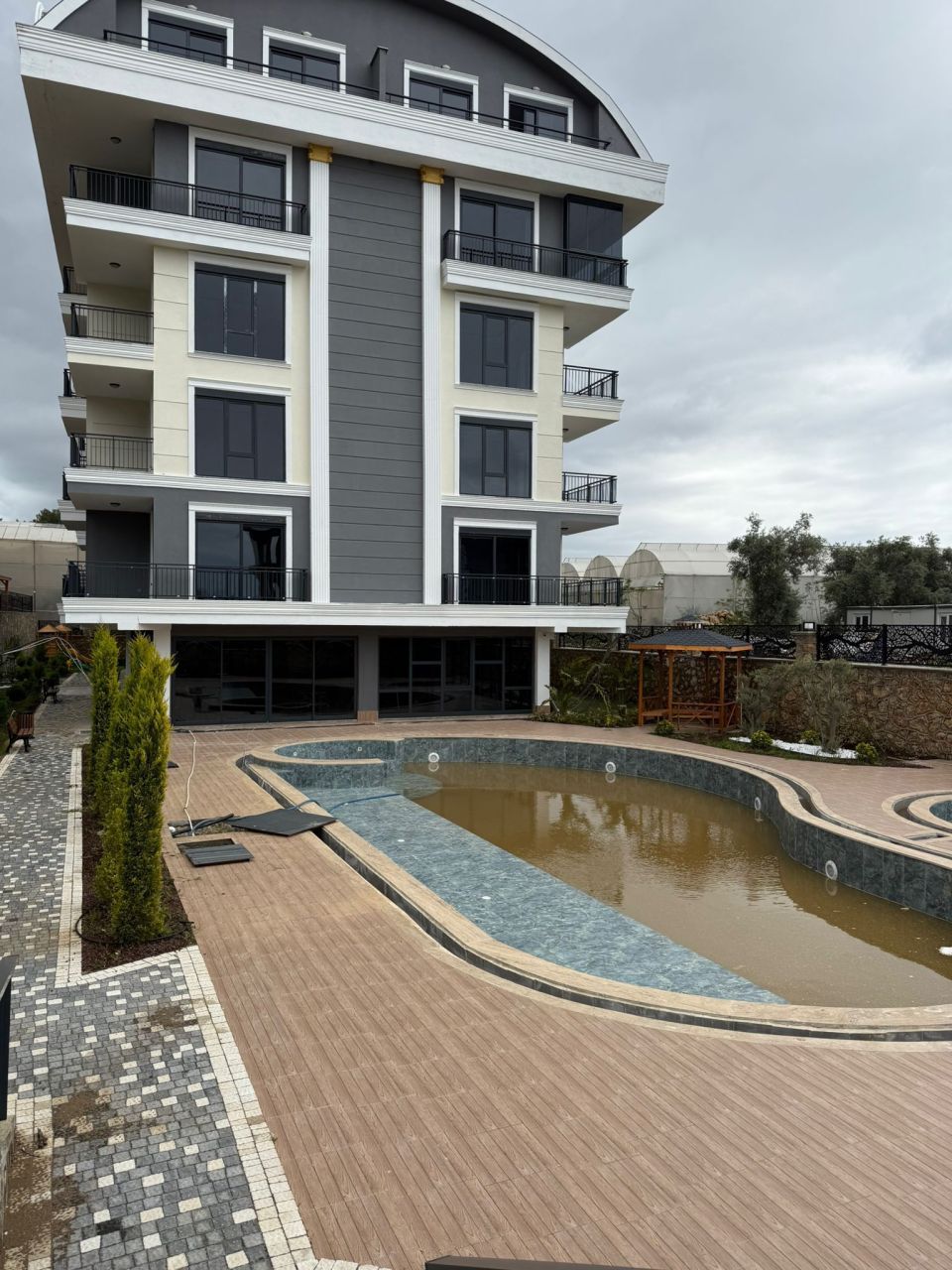Квартира в Алании, Турция, 65 м² - фото 1